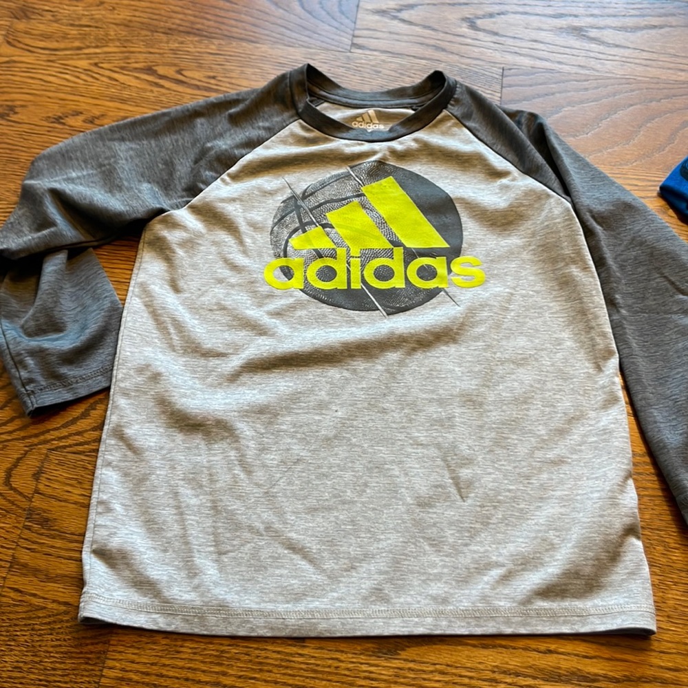 Adidas long sleeve T-shirt